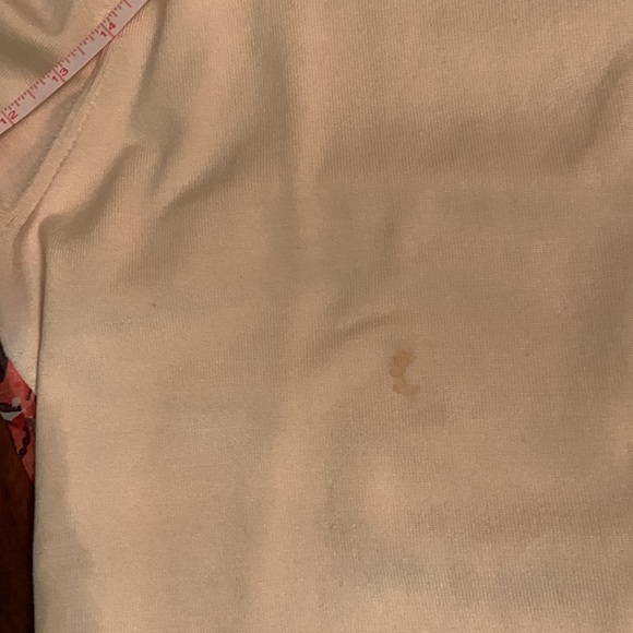 Neiman Marcus silk blend button down sweater with lace and chiffon insets - Picture 10 of 11